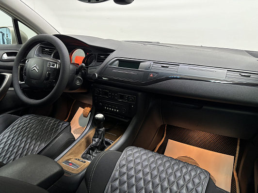 Citroen C5, 2008 года, пробег 200000 км