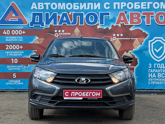 Lada (ВАЗ) Granta, 2020 года, пробег 37495 км