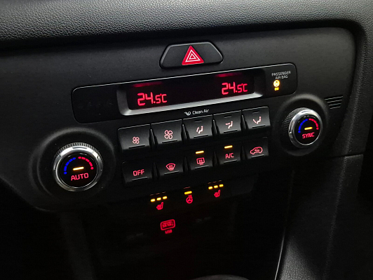 Kia Sportage Comfort, 2019 года, пробег 106483 км