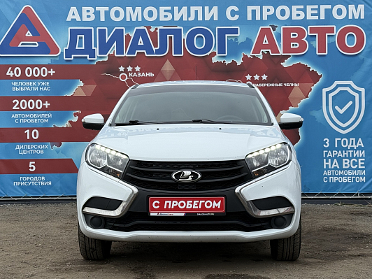 Lada (ВАЗ) XRAY Comfort, 2019 года, пробег 120000 км
