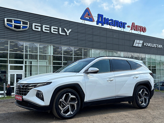 Hyundai Tucson High-Tech, 2023 года, пробег 83600 км