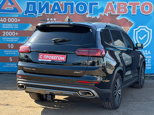 Chery Tiggo 8 Pro Speedline, 2022 года, пробег 86000 км