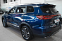 Chery Tiggo 8 Pro Max Ultimate 4WD, синий