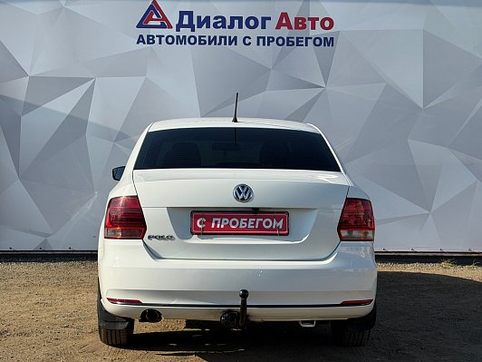Volkswagen Polo Comfortline, 2016 года, пробег 190000 км