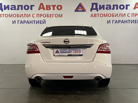 Nissan Teana Premium, 2014 года, пробег 132127 км