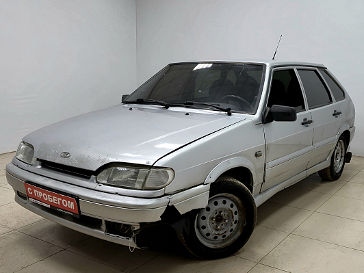 Lada (ВАЗ) 2114 Стандарт, 2008 года, пробег 253789 км