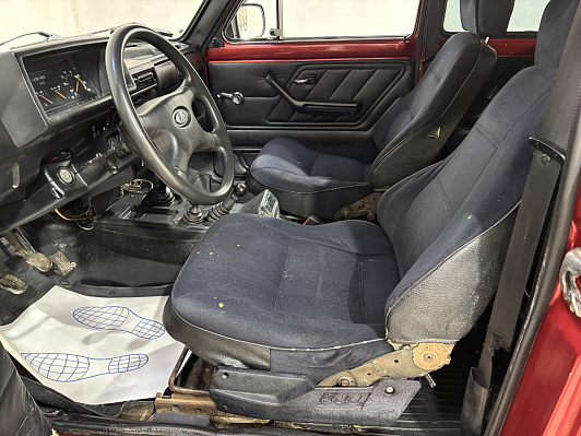Lada (ВАЗ) 2121 (4x4), 1997 года, пробег 141813 км