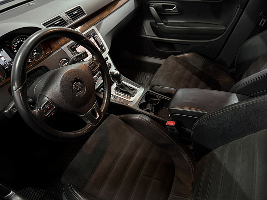Volkswagen Passat CC Sport, 2012 года, пробег 234476 км