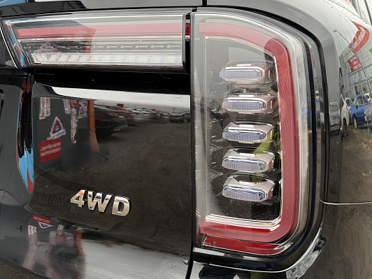 Haval Dargo Tech Plus, 2024 года, пробег 23300 км