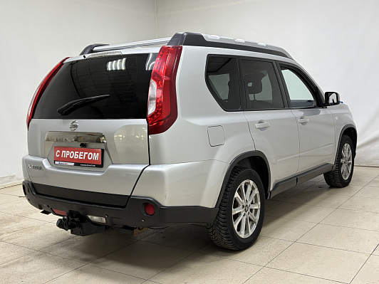 Nissan X-Trail SE Base, 2012 года, пробег 210000 км