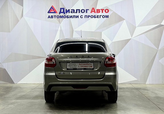 Lada (ВАЗ) Granta Comfort Light, 2021 года, пробег 69772 км