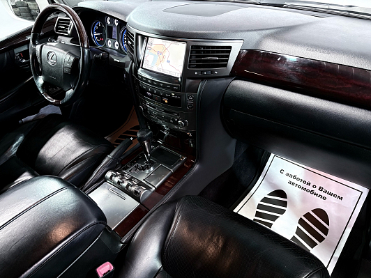 Lexus LX, 2011 года, пробег 226500 км