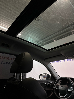 Chery Tiggo 7 Pro Prestige, 2020 года, пробег 47500 км