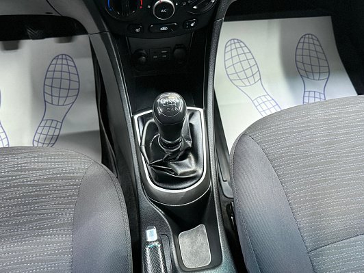 Hyundai Solaris Comfort, 2016 года, пробег 193278 км
