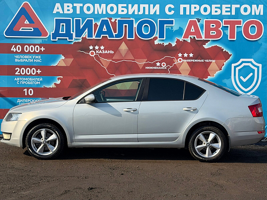 Skoda Octavia, 2014 года, пробег 162000 км