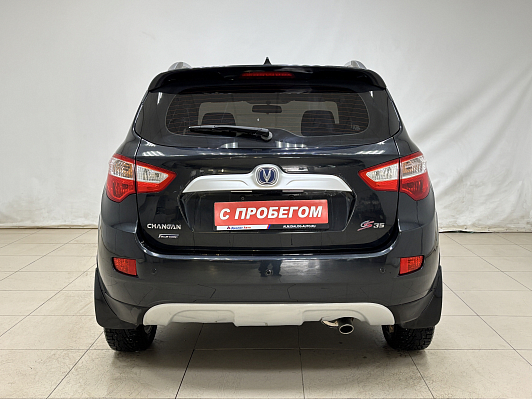 Changan CS35 COMFORT, 2018 года, пробег 66990 км