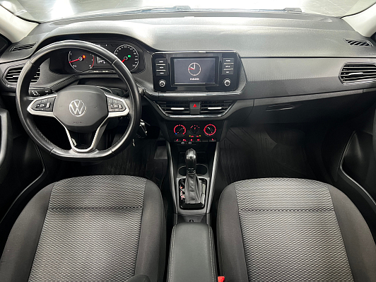 Volkswagen Polo Respect, 2021 года, пробег 104599 км