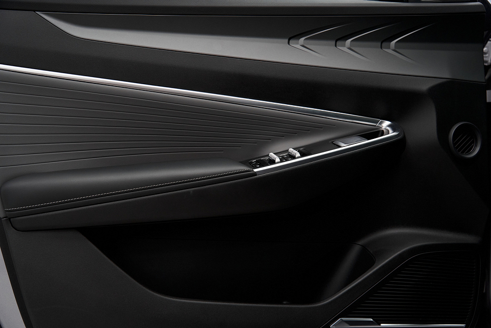 Geely Cityray Comfort, серебряный