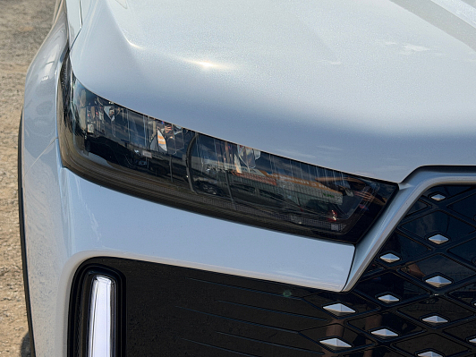 Chery Tiggo 4, 2025 года, пробег 8500 км