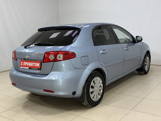 Chevrolet Lacetti SX, 2010 года, пробег 185300 км