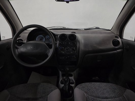 Daewoo Matiz M 16, 2012 года, пробег 82218 км