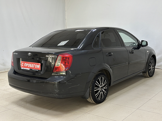 Daewoo Gentra Comfort, 2015 года, пробег 94686 км