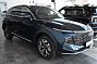 Haval F7 Премиум (2026), синий