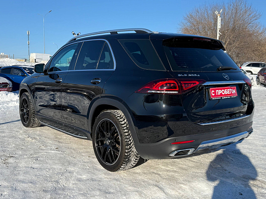 Mercedes-Benz GLE 300 d 4MATIC Premium, 2019 года, пробег 147492 км