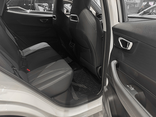 Chery Tiggo 4 Prime, белый
