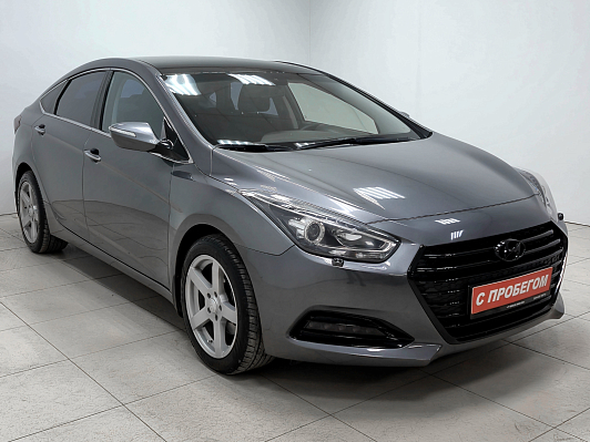 Hyundai i40 Active, 2015 года, пробег 236377 км