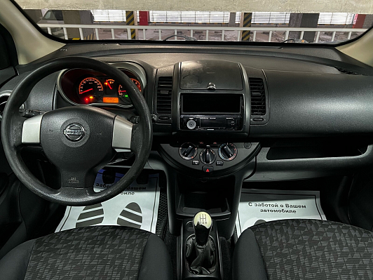 Nissan Note Comfort, 2006 года, пробег 244000 км