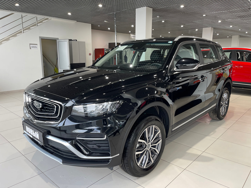 Belgee X70 Prestige+, черный