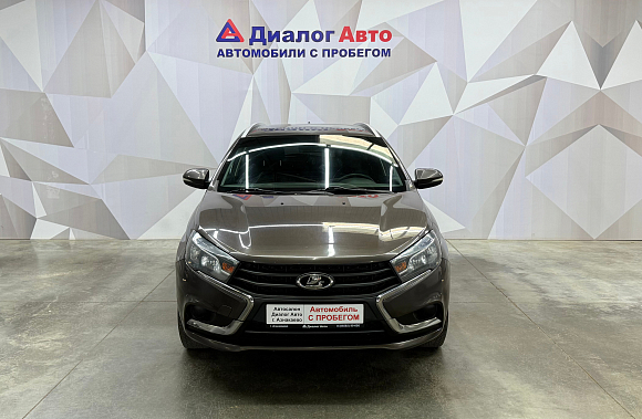 Lada (ВАЗ) Vesta Comfort Image (2017-2019), 2019 года, пробег 202718 км