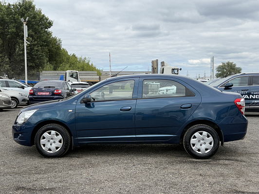 Chevrolet Cobalt LT, 2021 года, пробег 94468 км