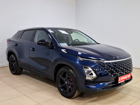 Omoda C5 Ultimate, 2024 года, пробег 23189 км