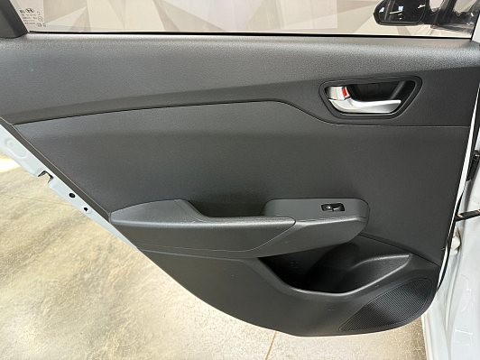 Hyundai Solaris Comfort, 2021 года, пробег 43671 км