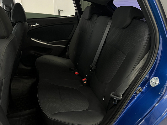Hyundai Solaris Dynamic, 2012 года, пробег 148811 км