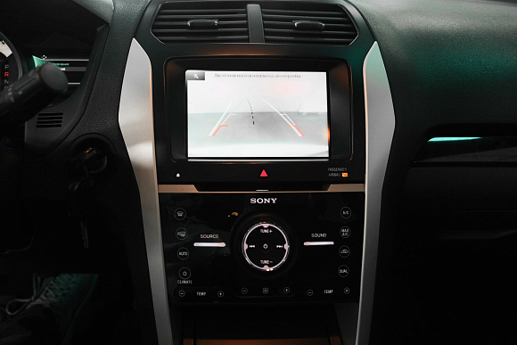 Ford Explorer, 2013 года, пробег 188000 км