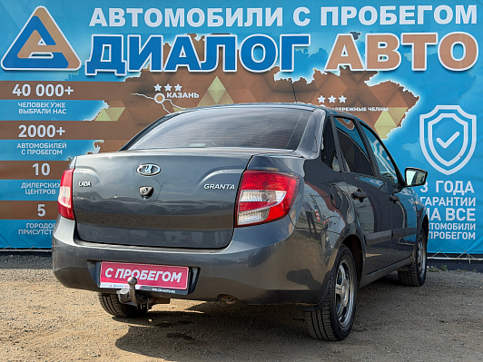 Lada (ВАЗ) Granta Classic Start Glonass 21901-51-234, 2017 года, пробег 148000 км