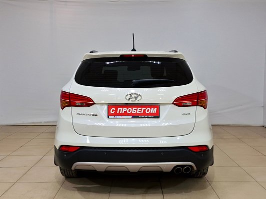 Hyundai Santa Fe Sport, 2013 года, пробег 185854 км