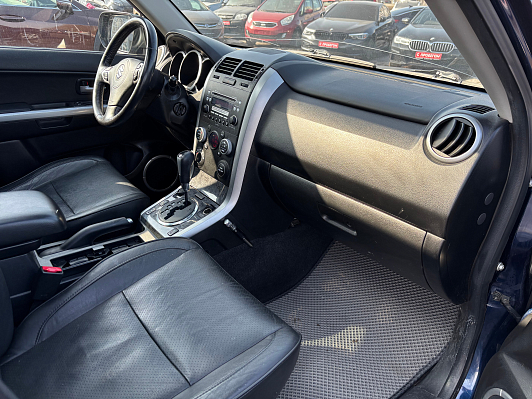 Suzuki Grand Vitara, 2008 года, пробег 117000 км