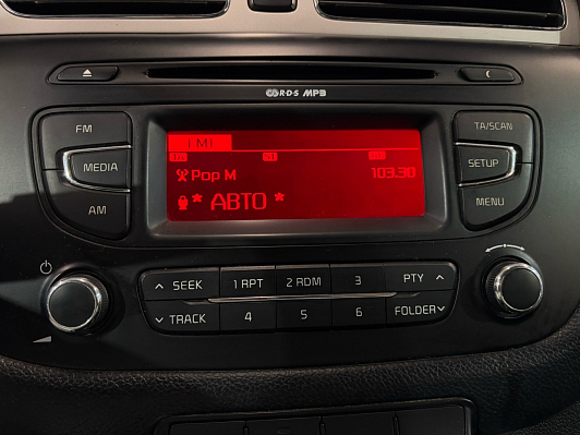 Kia Ceed Classic, 2014 года, пробег 193000 км