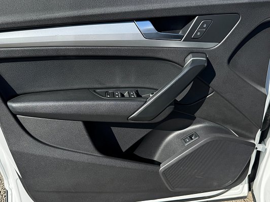 Audi Q5 Basis, 2017 года, пробег 172231 км