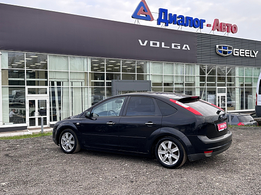 Ford Focus Comfort, 2006 года, пробег 297455 км