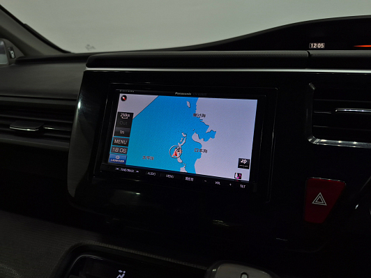 Honda Stepwgn, 2015 года, пробег 154637 км