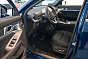 Haval F7 Техно + (2026), голубой