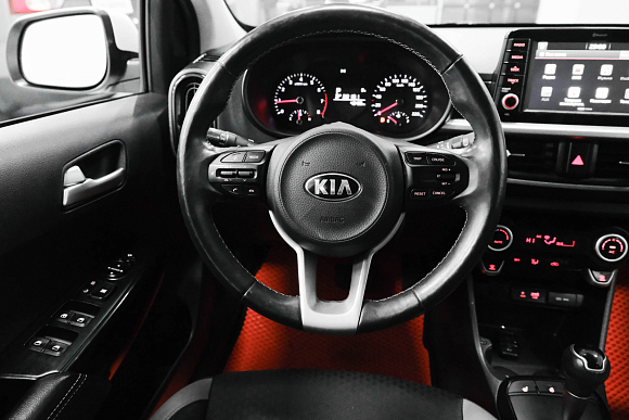 Kia Morning Luxury, 2018 года, пробег 46412 км