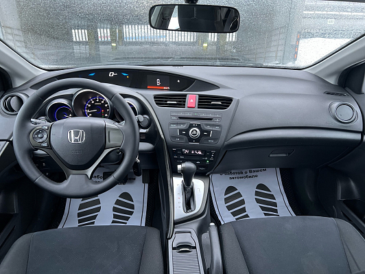 Honda Civic, 2013 года, пробег 192000 км