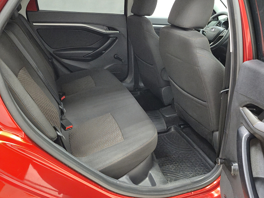 Lada (ВАЗ) Vesta Comfort Multimedia, 2017 года, пробег 85154 км