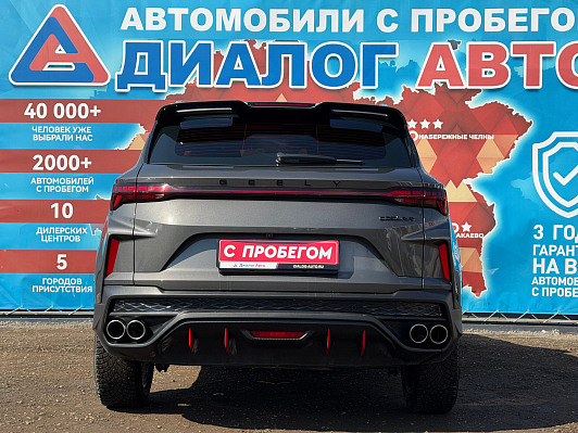 Geely Coolray Luxury, 2024 года, пробег 51630 км